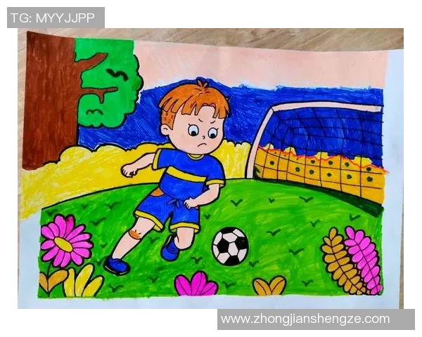 足球巨星铅笔画艺术作品细致呈现足球传奇人物独特风采与动感瞬间